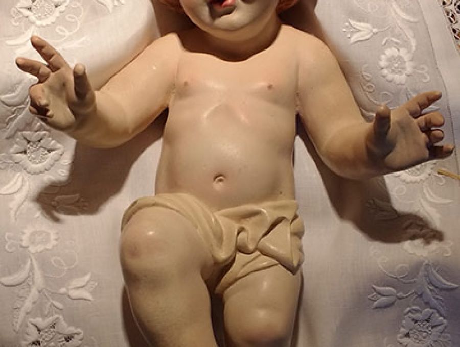 Porque un Niño nos ha nacido