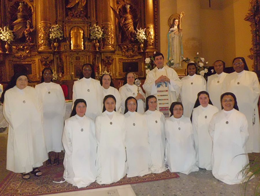 FIESTA EN HONOR A SANTA BEATRIZ -Montilla