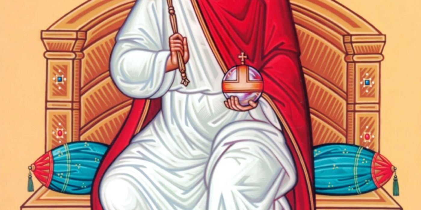 SOLEMNIDAD DE CRISTO REY