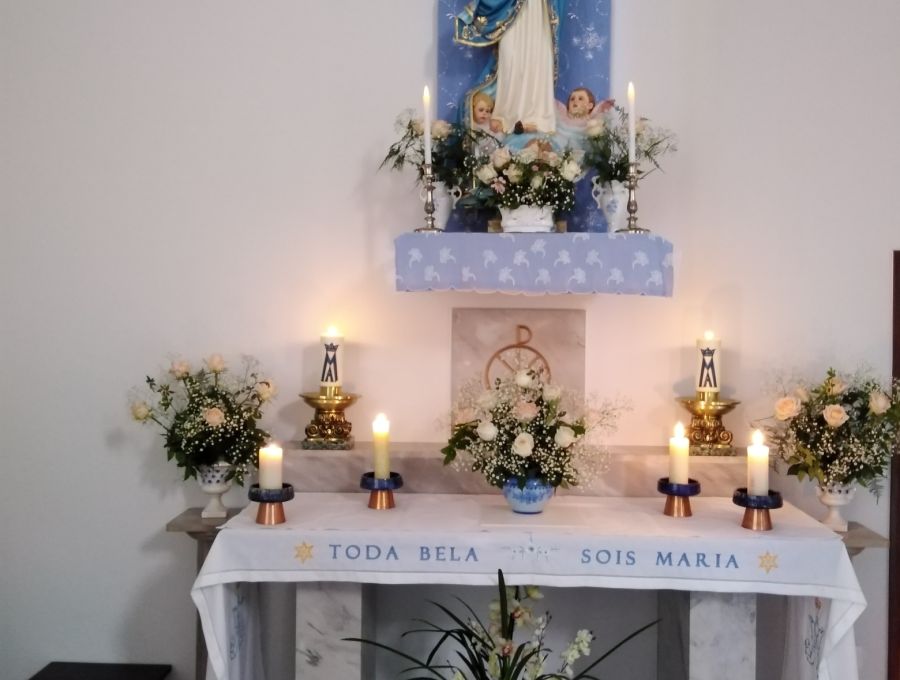 Flashes de la Inmaculada- Comunidad de Estoril
