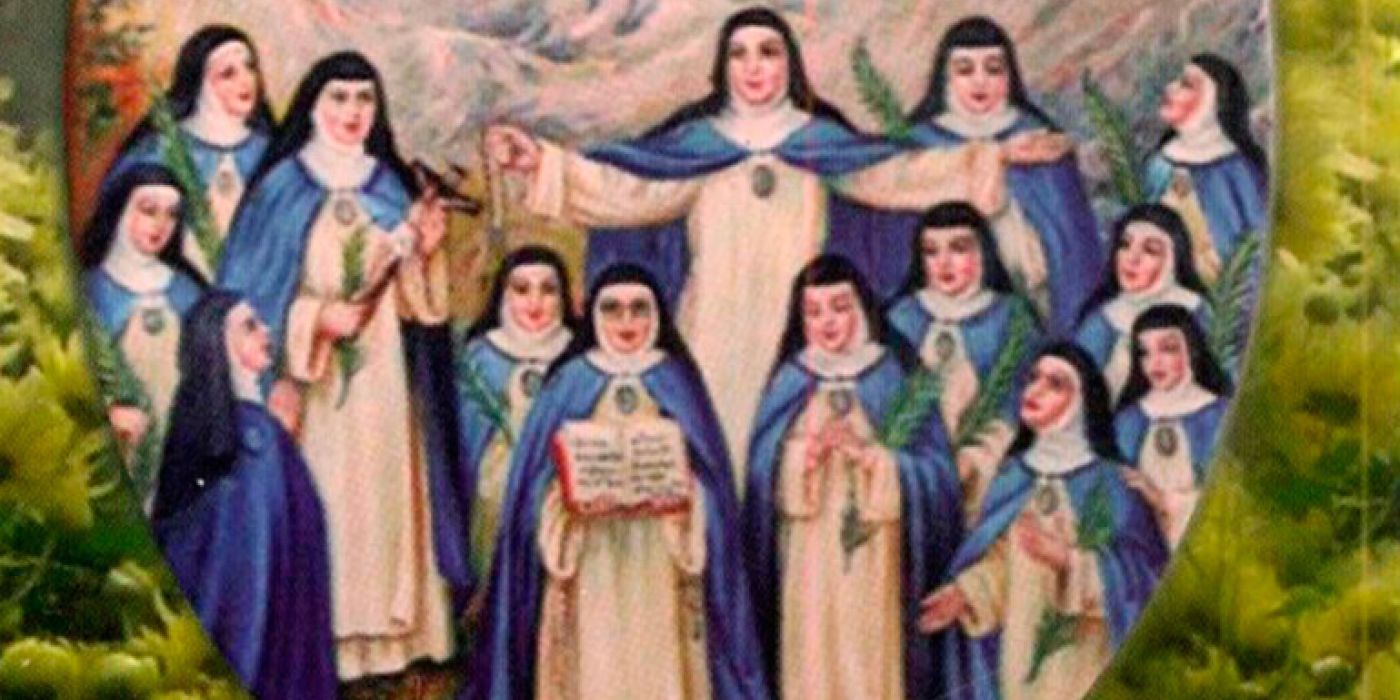 La Iglesia reconoce el martirio de 14 religiosas asesinadas en España en 1936