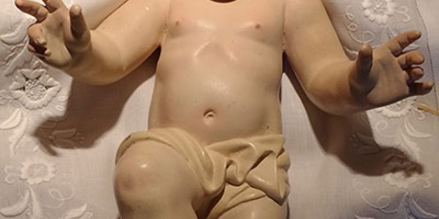 Porque un Niño nos ha nacido
