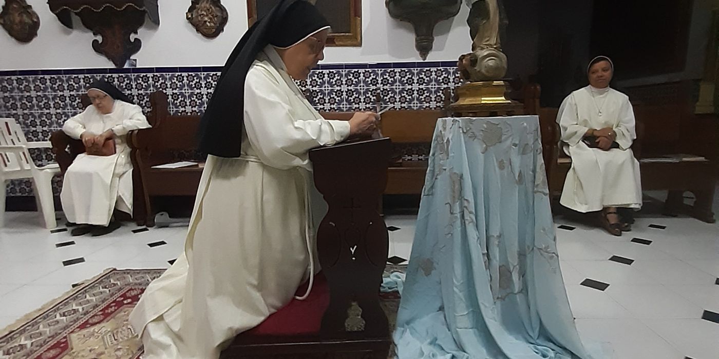 50 ANIVERSARIO DE MI CONSAGRACIÓN AL SEÑOR.