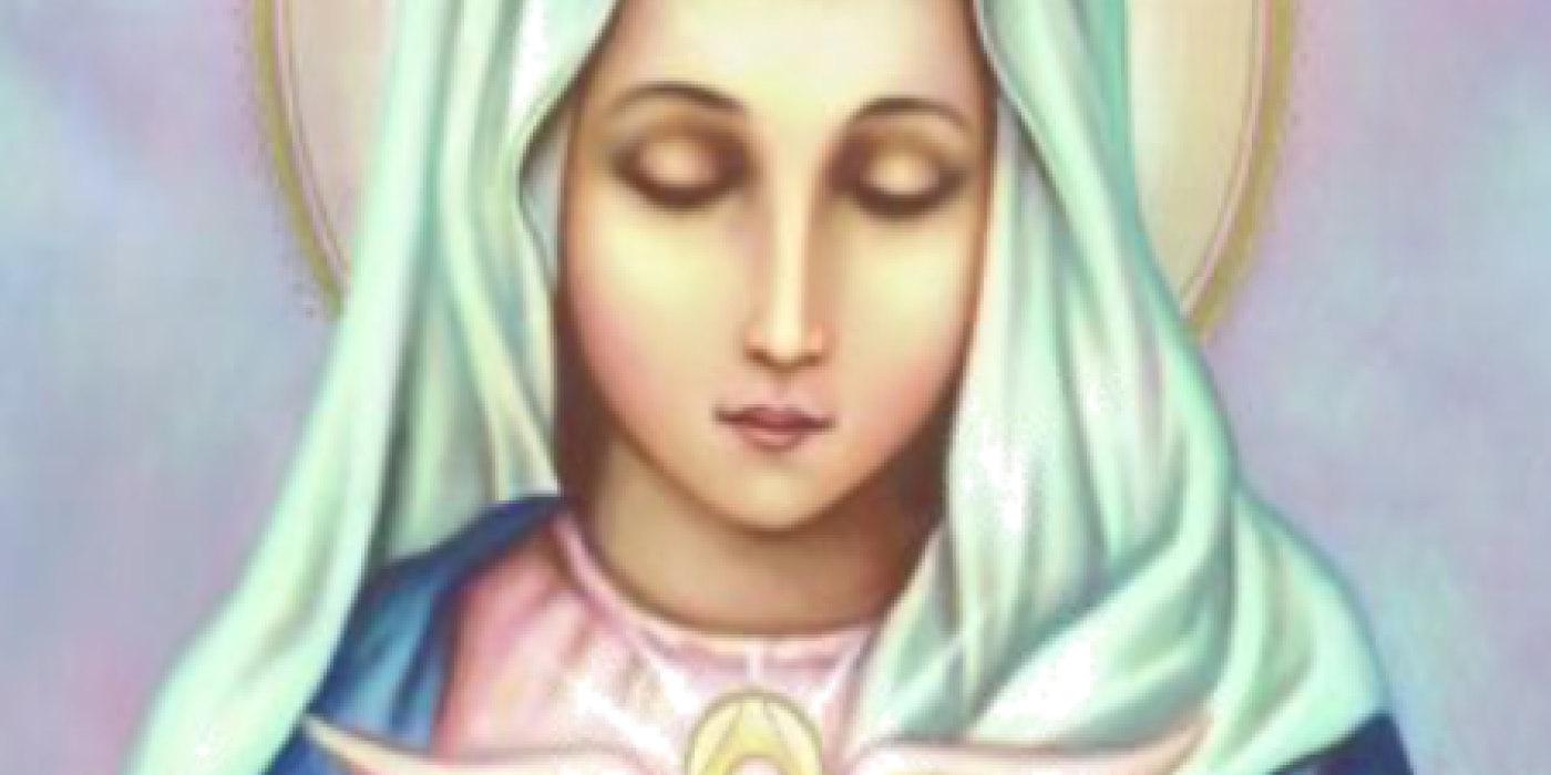 Carta Coordinadora. Solemnidad de la Inmaculada