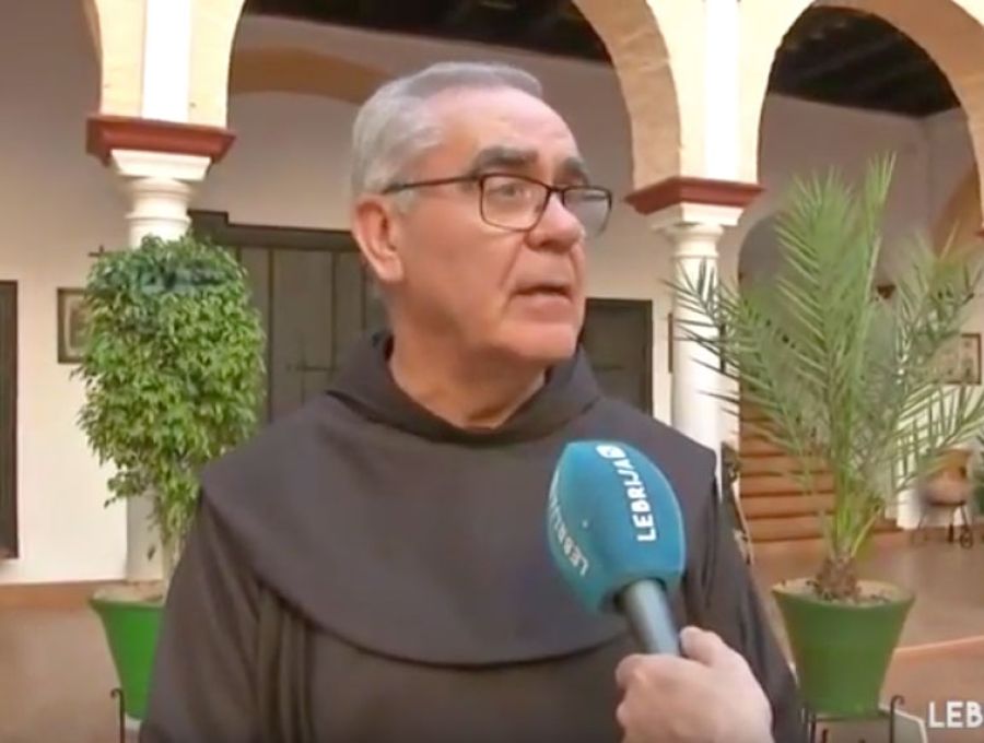 Conferencia por el V centenario de la fundación del Convento de Lebrija