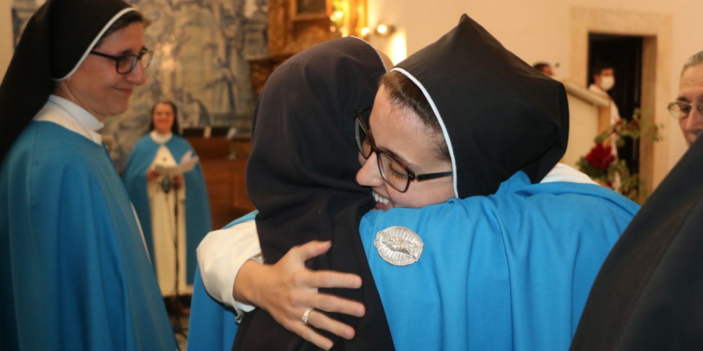 «Una sola cosa pido al Señor, que yo habite en su casa para siempre».