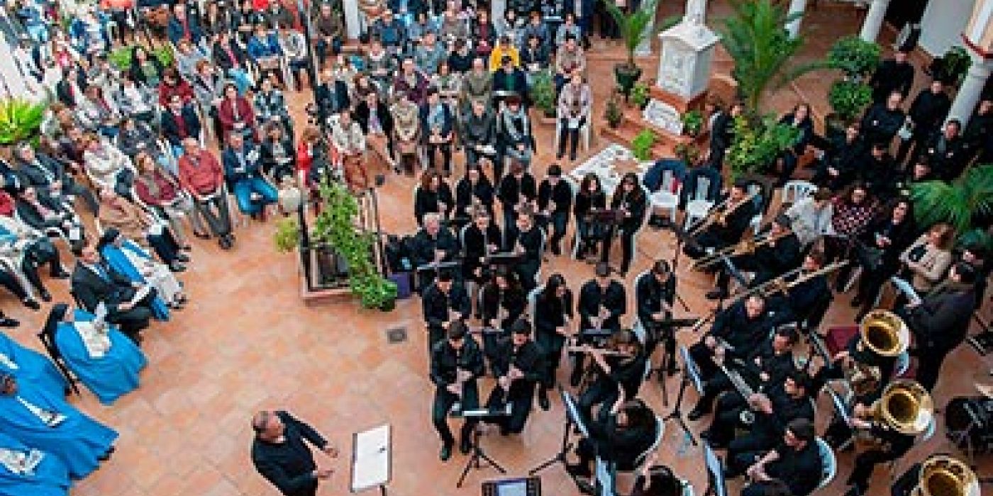 Concierto Extraordinario Con Motivo de Nuestro V Centenario