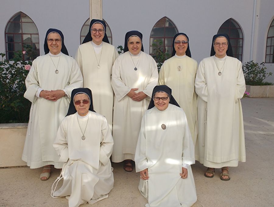 Visita al Monasterio de Estoril