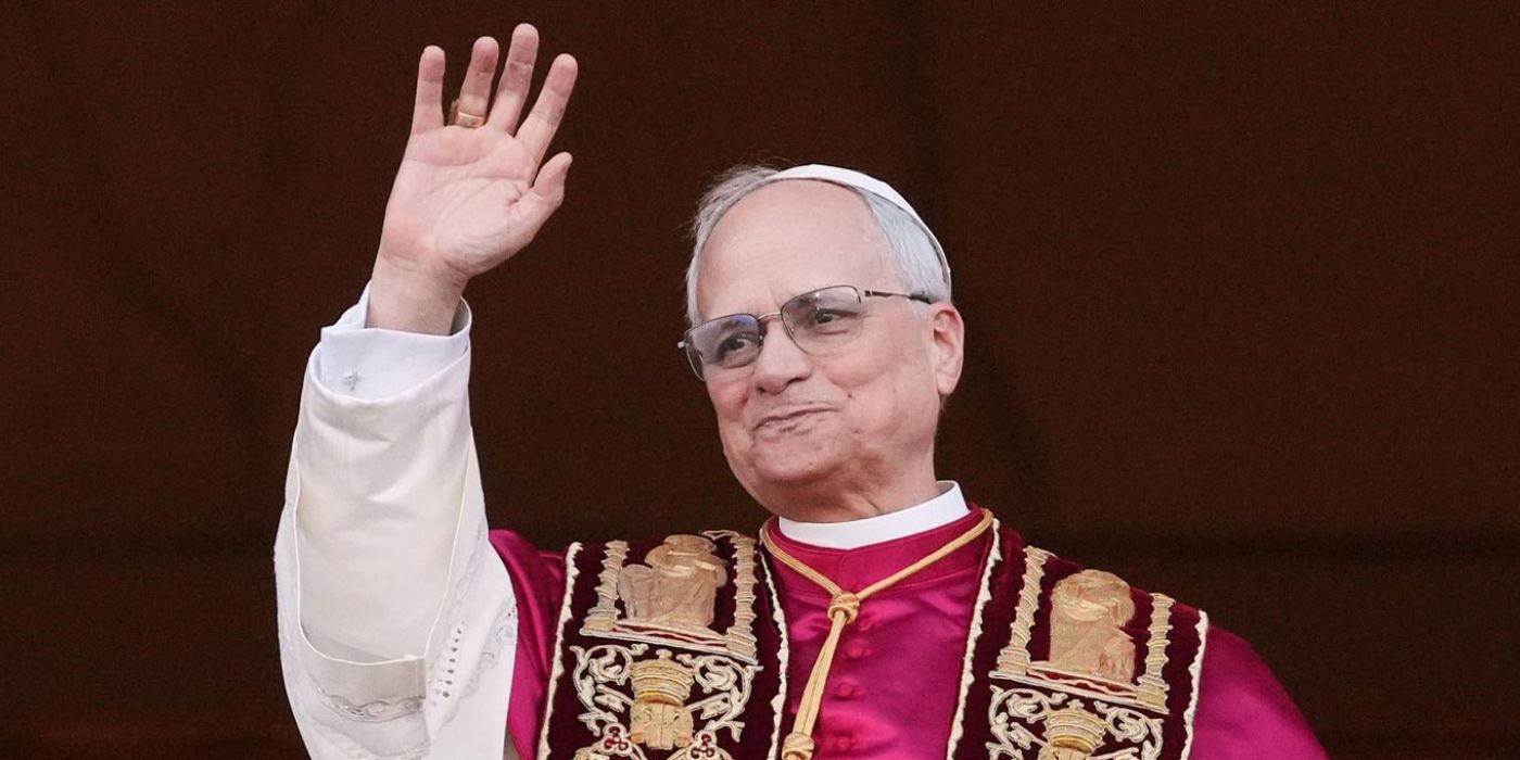 ¡HABEMUS PAPAM!