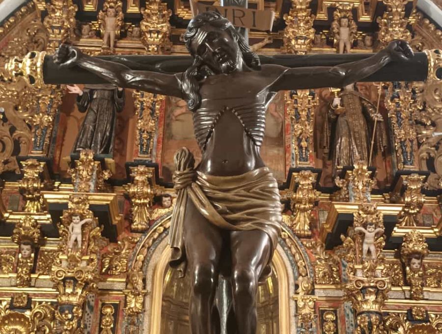 Comunidad de Almería - Cristo de la Escucha